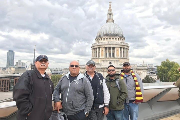 St Paul's Cathedral
