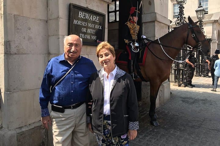 Horse Guards - Whitehall