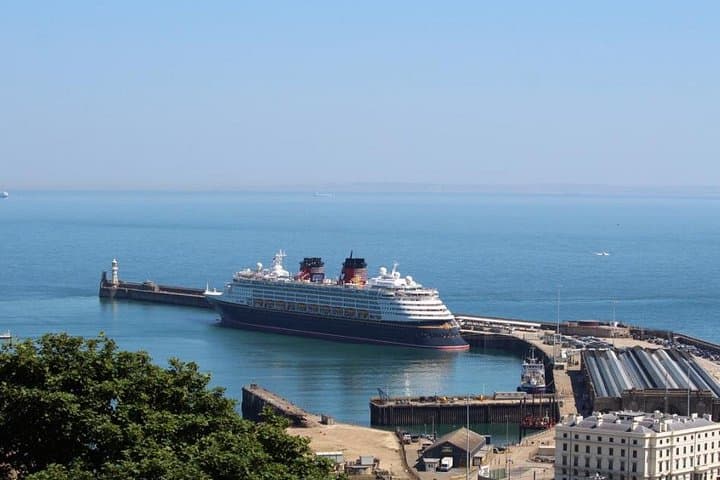 Dover Port