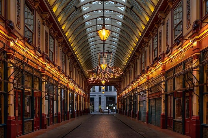 Secret London Tour : Witchcraft, Spies & Ancient Cults