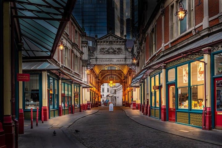 Secret London Tour : Witchcraft, Spies & Ancient Cults