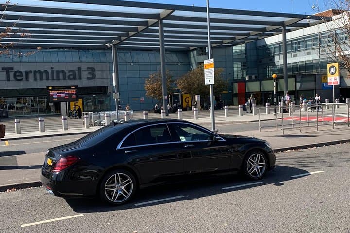 London Heathrow Terminal 3