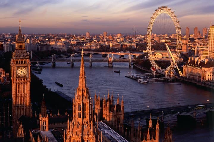 Total London Full Day Sightseeing Tour