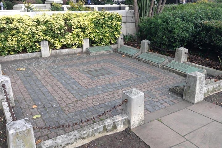 Not many people were executed within the Tower grounds, found out about thew hundreds that died on Tower Hill.
Photo by James Holdstock