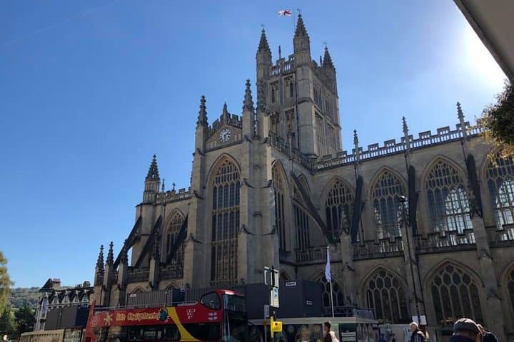 Private Day Trip: Bath Day Escape from London