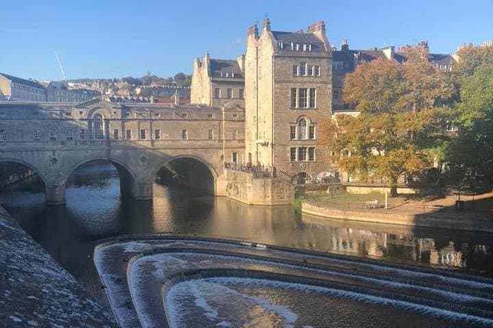 Private Day Trip: Bath Day Escape from London