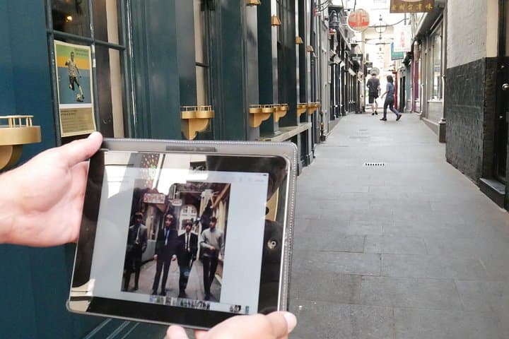 Beatles Tour of London by Private Black Taxi