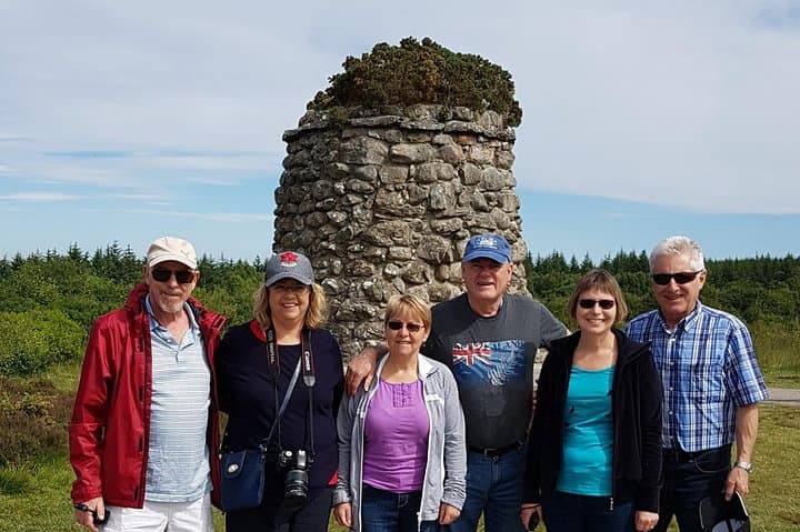 Culloden Battlefield