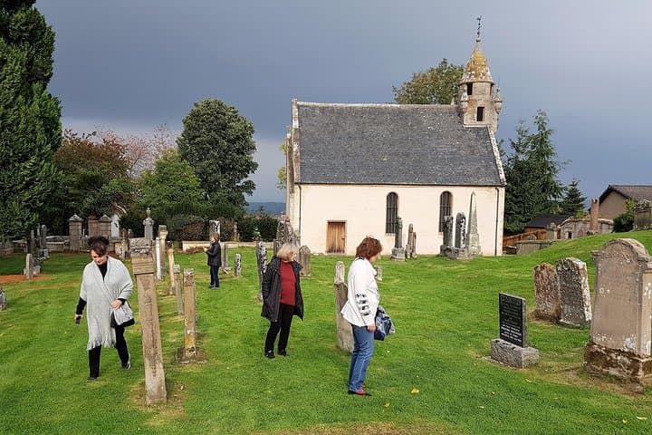 Wardlaw Mausoleum