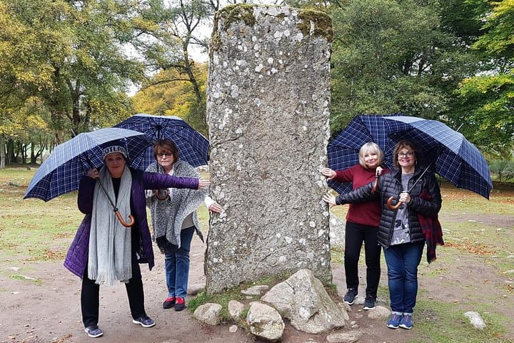 Clava Cairns