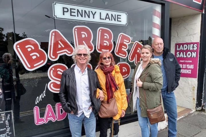 Penny Lane Barbers