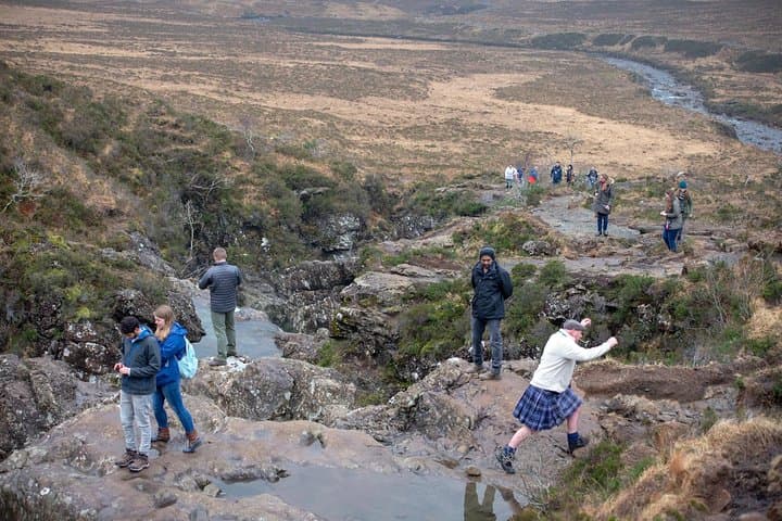 Fairy Pools