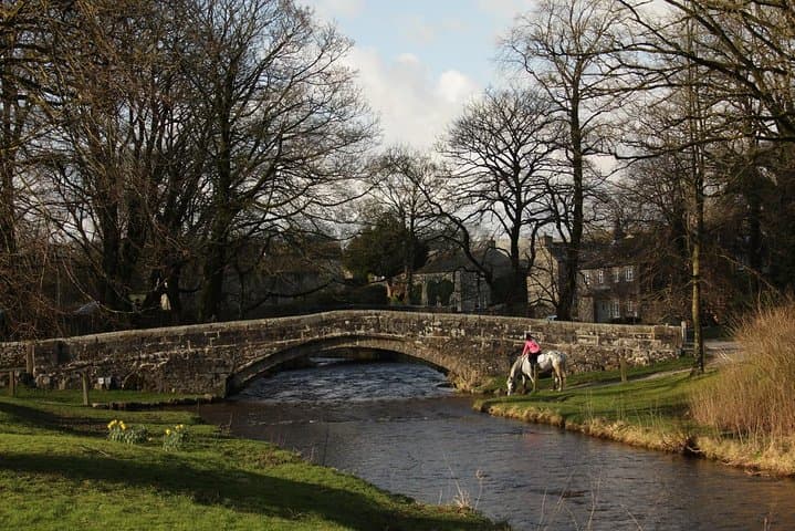 Bronte Country and Yorkshire Dales Private Day Trip from York