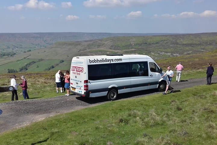 Private Tour - Whitby and The North York Moors Day Trip from Harrogate