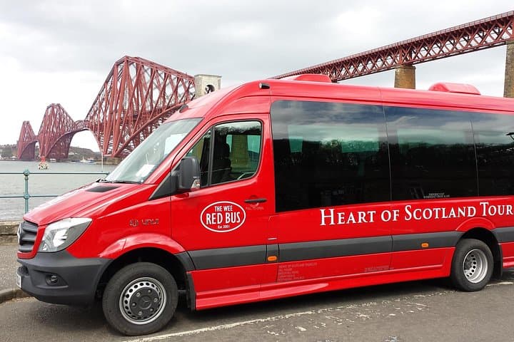 Forth Bridge - South Queensferry