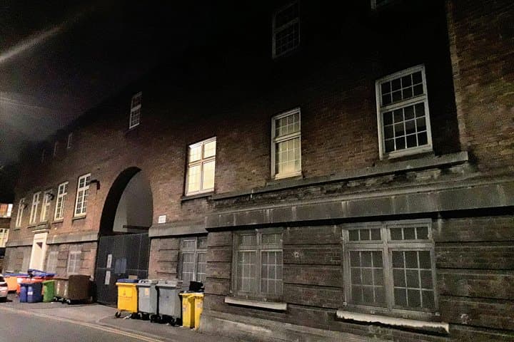 Haunted Manchester: The Pusher Canal Murder Mystery Walk