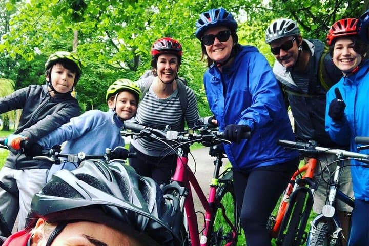 'A Wee Pedal's' Family Friendly Cycle Tour to Edinburgh's Coast