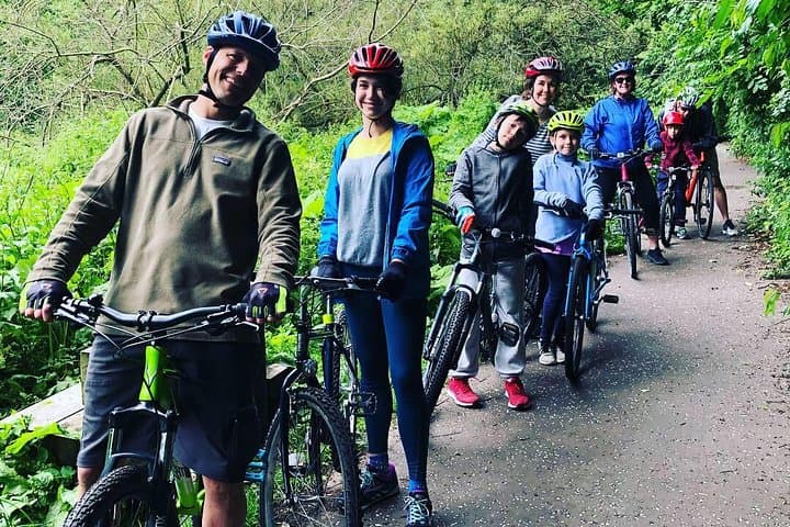 'A Wee Pedal's' Family Friendly Cycle Tour to Edinburgh's Coast