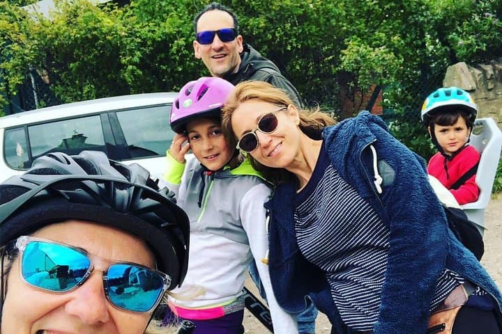 'A Wee Pedal's' Family Friendly Cycle Tour to Edinburgh's Coast