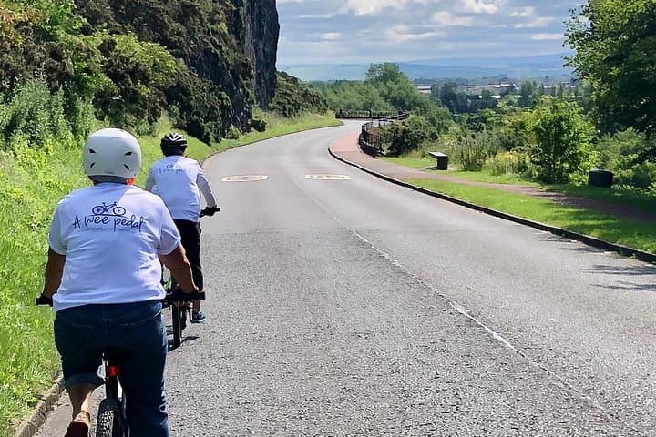 'A Wee Pedal's' Family Friendly Cycle Tour to Edinburgh's Coast