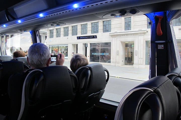 Beatles Evening Tour of Central London