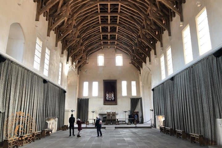 The Great Hall at Stirling Castle