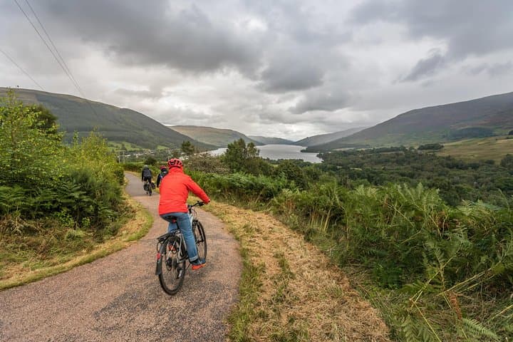 Ricky's gateway to the Highlands Tour