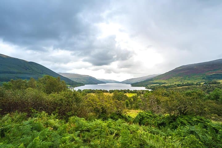 Ricky's gateway to the Highlands Tour