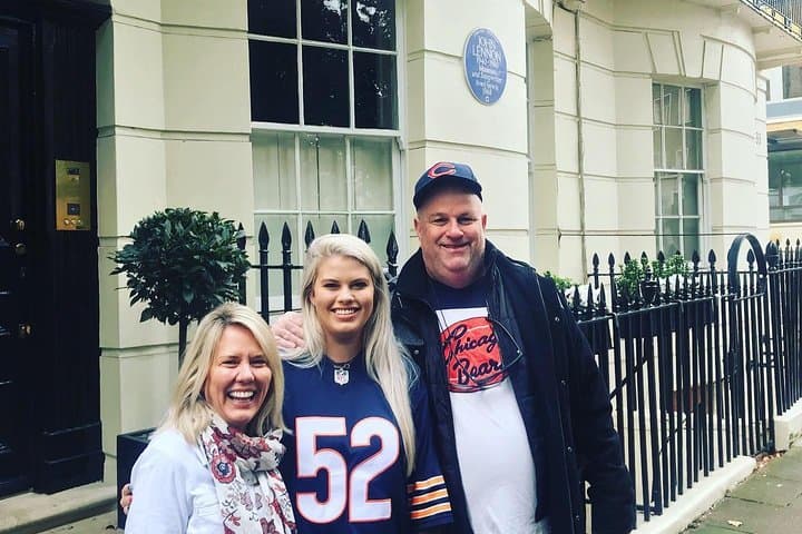 The London Beatles Private Tour
