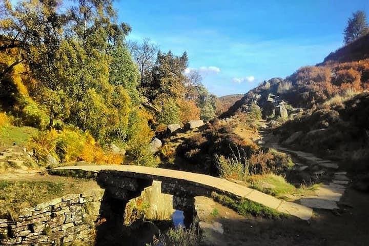 Bronte Country and Yorkshire Dales Private Day Trip from York