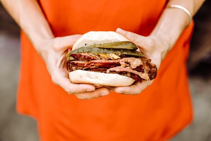 London Street Food Tour with a Local Foodie: 100% Personalized & Private