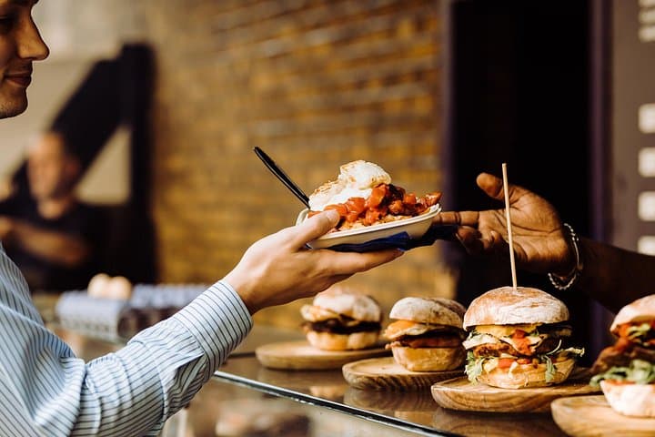 London Street Food Tour with a Local Foodie: 100% Personalized & Private
