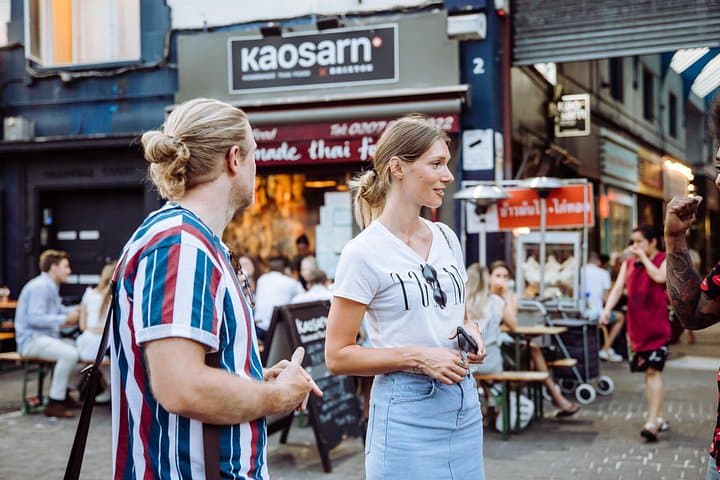 London Street Food Tour with a Local Foodie: 100% Personalized & Private