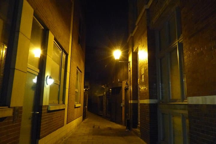 Visit London Haunted in French