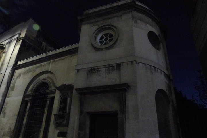 Visit London Haunted in French
