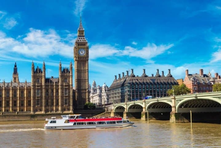 Big Ben Houses of Parliament