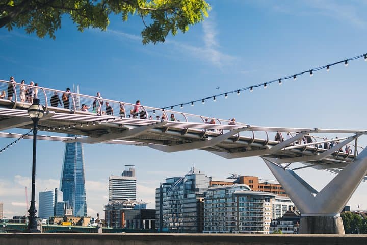 London UK