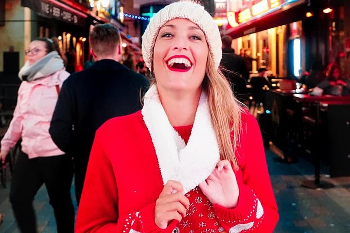 London Private Legendary Christmas Photoshoot
