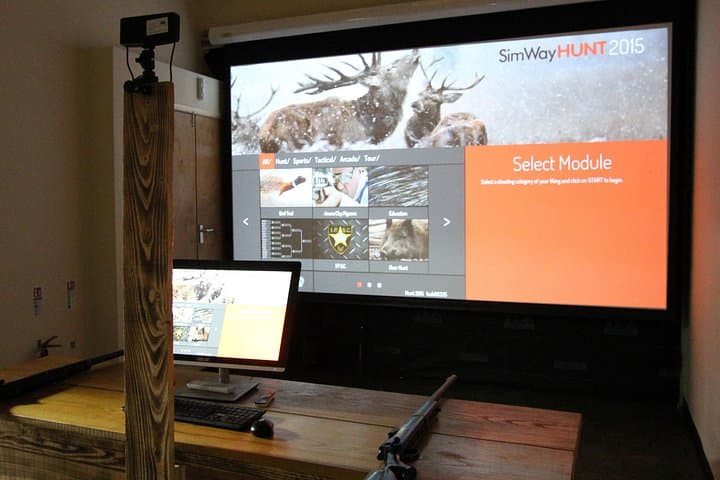 Simway Shooting Simulator