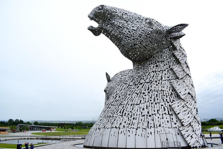 Loch Lomond, Stirling Castle and The Kelpies Tour from Edinburgh