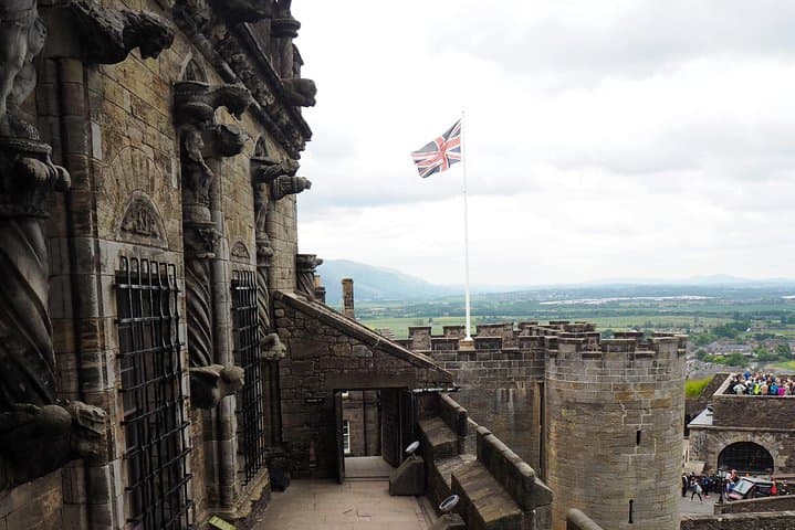 Loch Lomond, Stirling Castle and The Kelpies Tour from Edinburgh