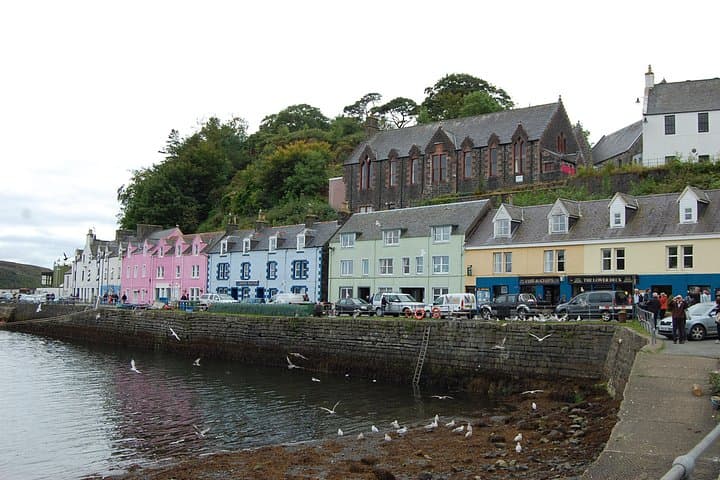 Portree, Skye