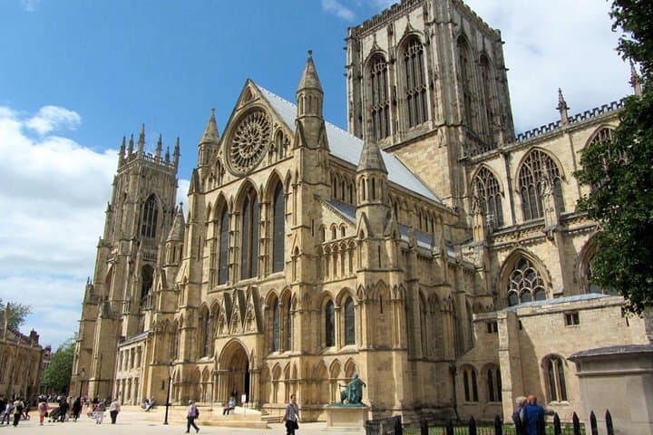 York Walking Tour including York Minster