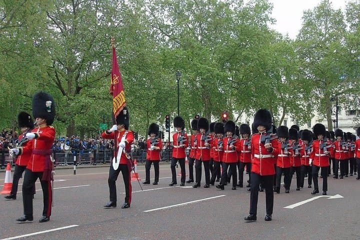 Changing of the Guard