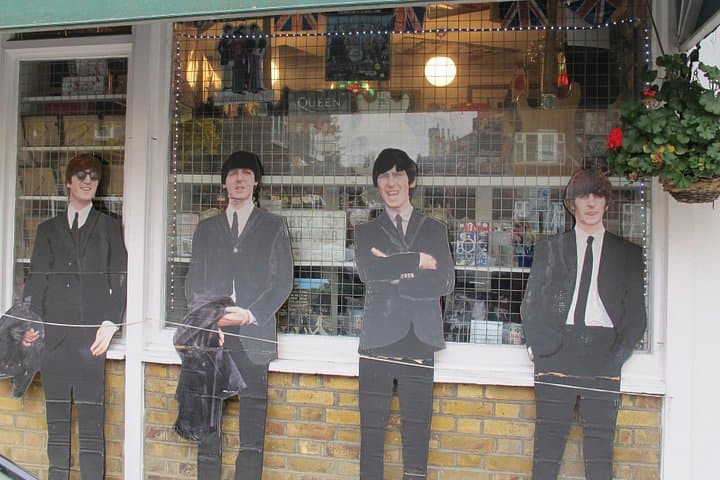 Beatles Evening Tour of Central London