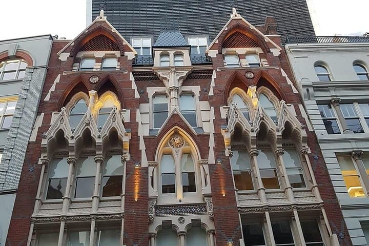 Immersive Treasure Hunt Adventure - City of London's Secrets
