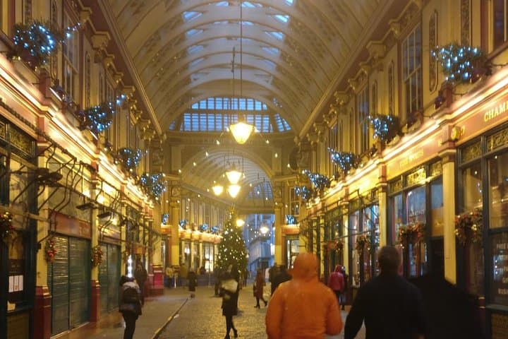 Immersive Treasure Hunt Adventure - City of London's Secrets