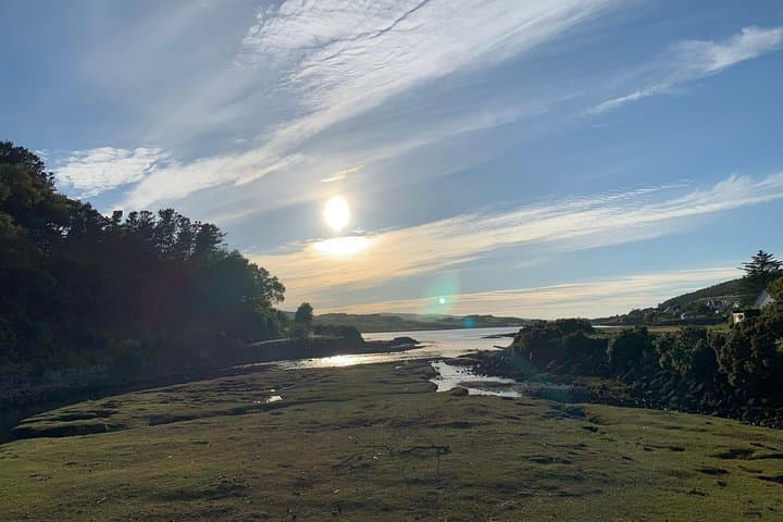 Central Highlands lochs Stirling Whisky private driving