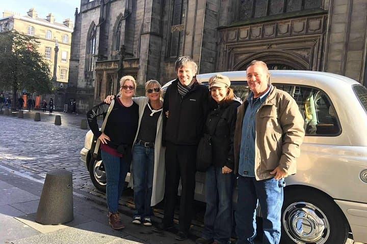 Private Day Trip Outlander Filming Locations from Edinburgh