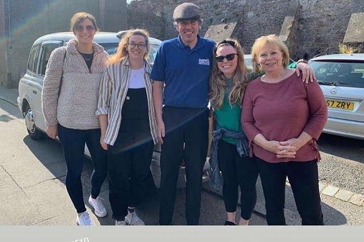 Private Day Trip Outlander Filming Locations from Edinburgh